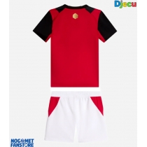 AC Milan Domaci Dres za djecu 2026-27 Kratak Rukav (+ Kratke hlače)
